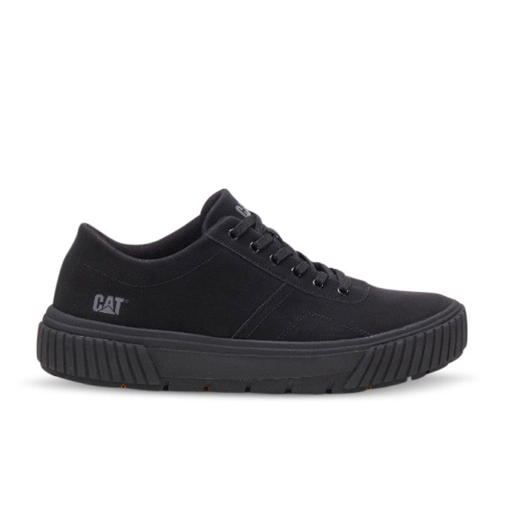 Caterpillar Amp Sneakers Herr Svarta Sverige | 07286MAVT