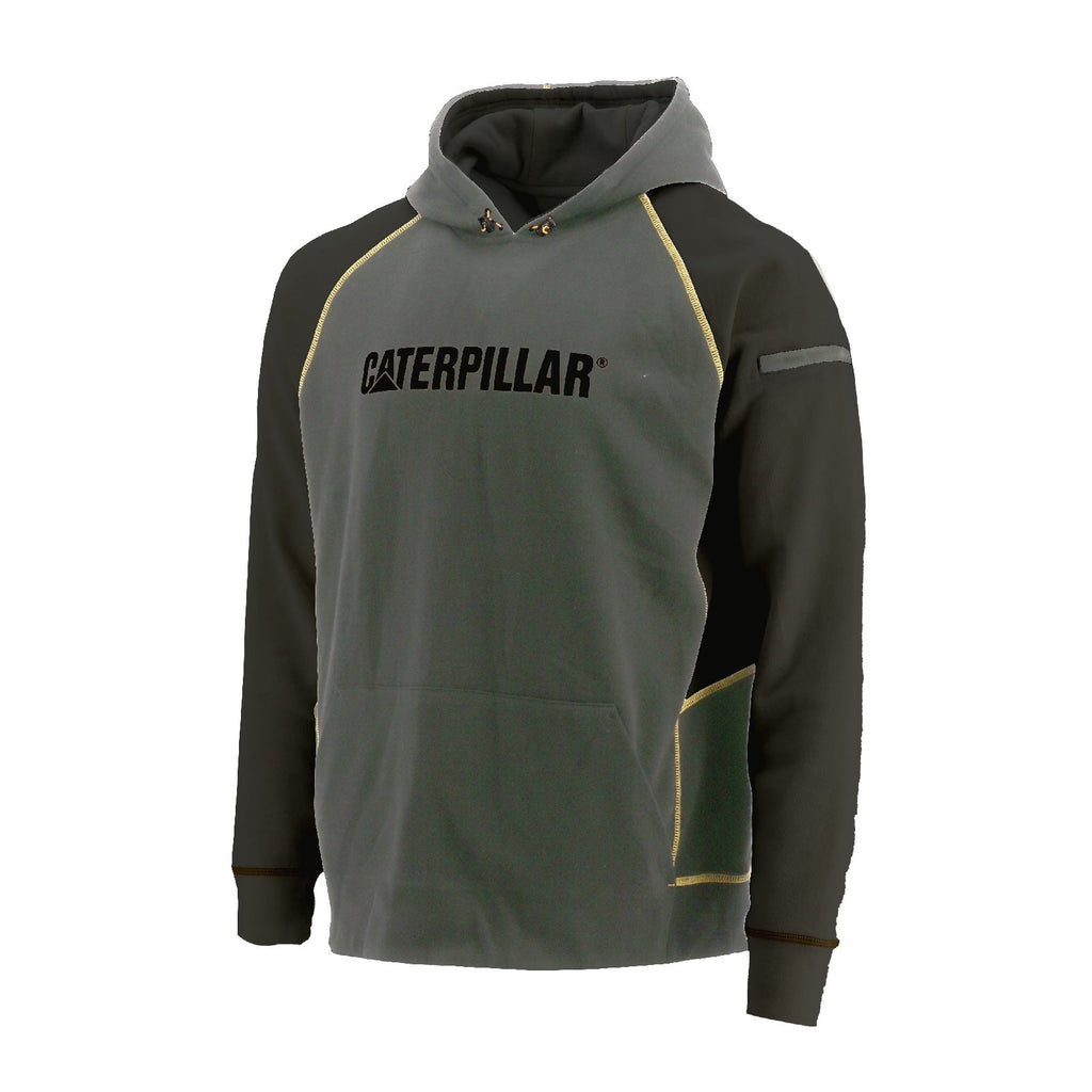 Caterpillar Apollo Arbets Hoodie Tröjor Dam Svarta Sverige | 51360WLOI