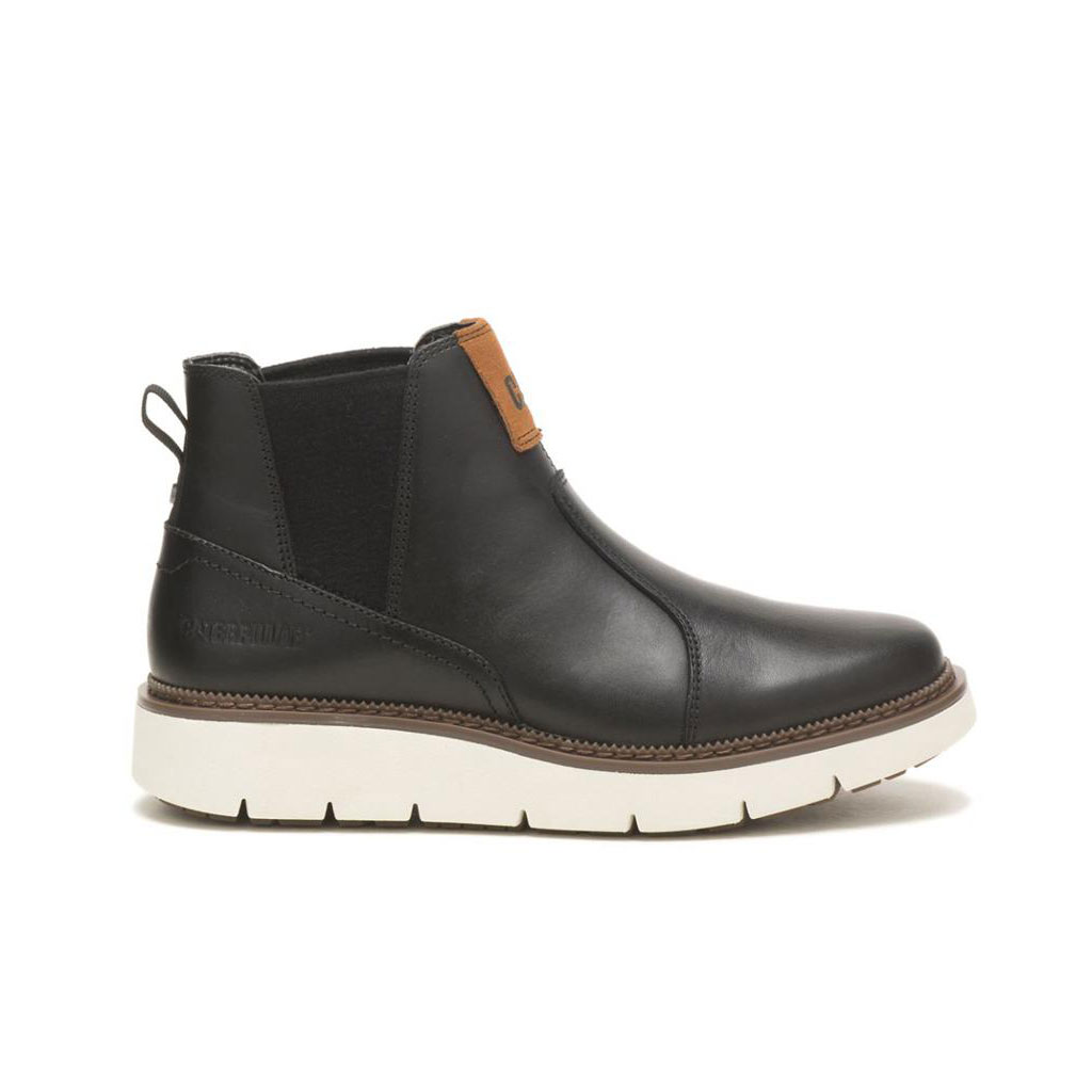 Caterpillar Chariot Chelsea Boots Dam Svarta Sverige | 16509NVOE