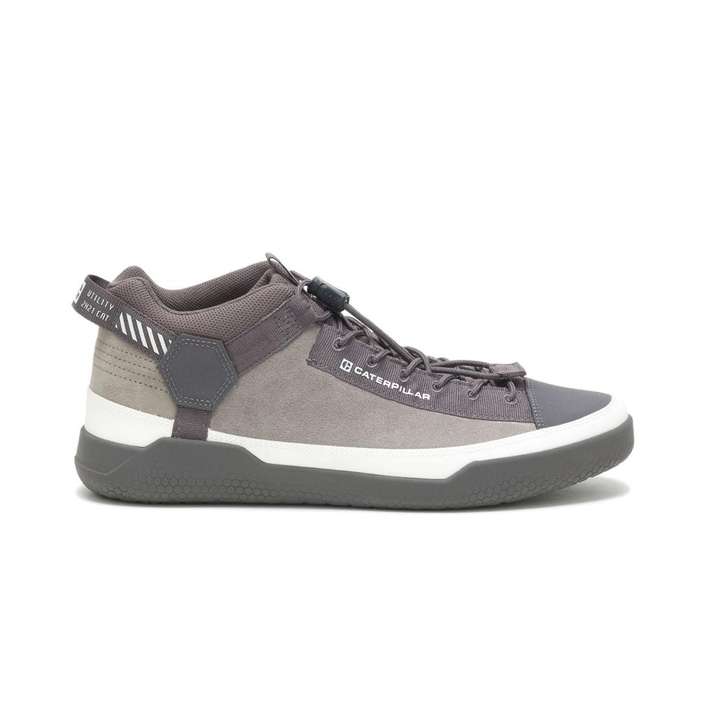 Caterpillar Code Hex Utility Sneakers Herr Svarta Sverige | 86729ZNEG