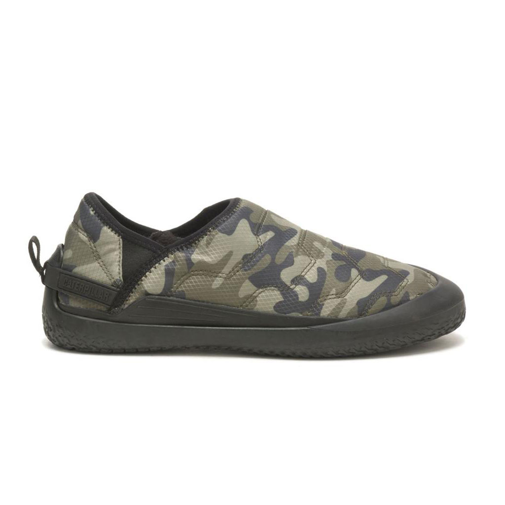 Caterpillar Crossover Slip On Dam Camo Sverige | 70985ABGP