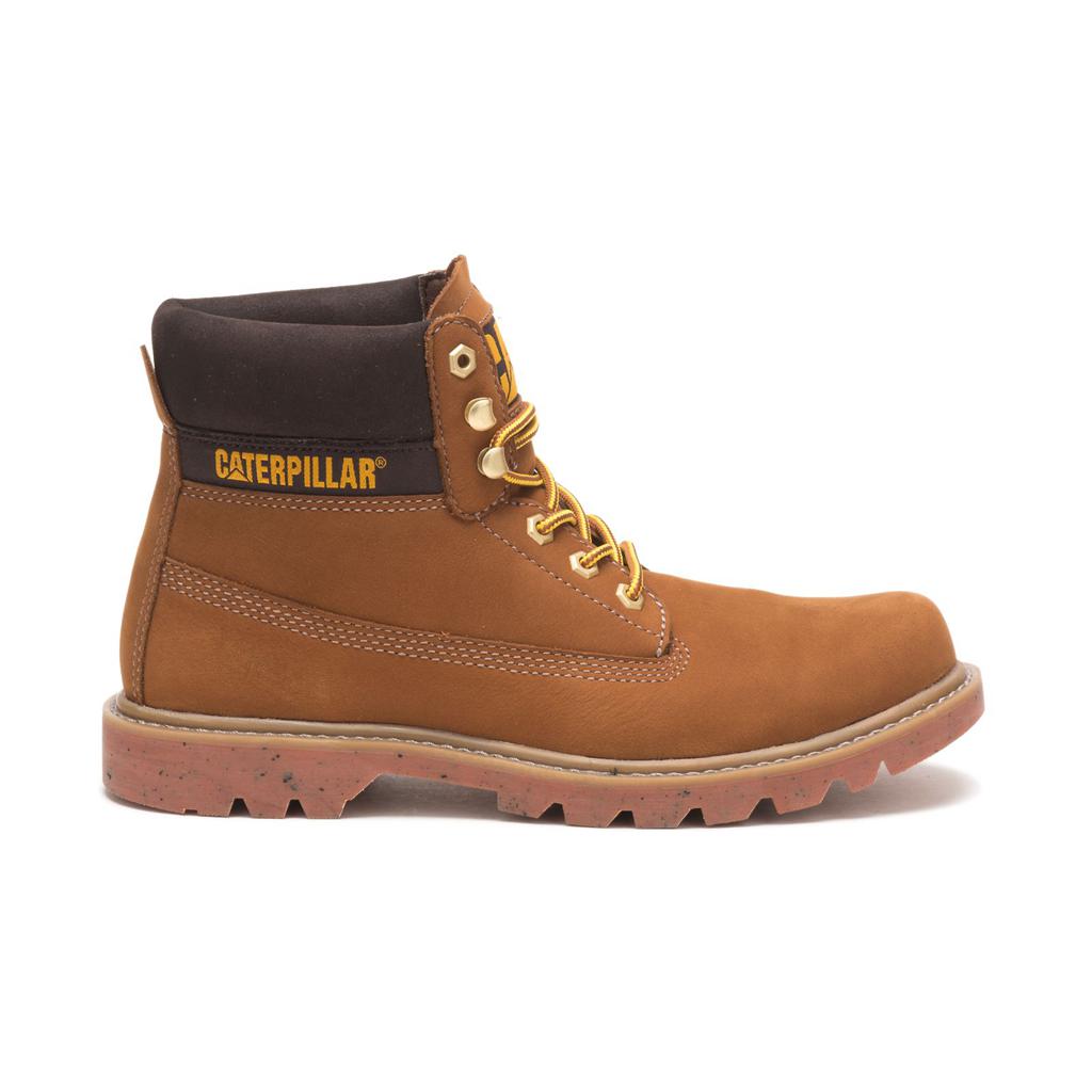 Caterpillar Ecolorado Casual Stövlar Dam Bruna Sverige | 41329AHCE