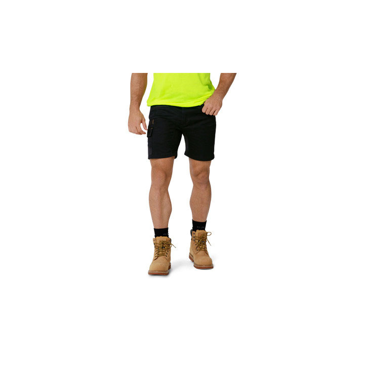 Caterpillar Elite Operator Shorts Herr Svarta Sverige | 89213TXOR