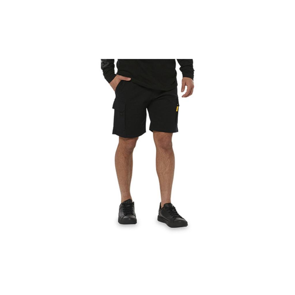 Caterpillar Foundation Cargo Shorts Herr Svarta Sverige | 29736GUIS