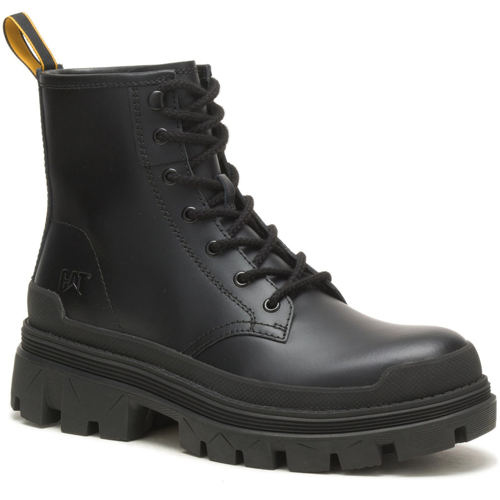 Caterpillar Hardwear Hi Arbetskängor Herr Svarta Sverige | 63458KJBS