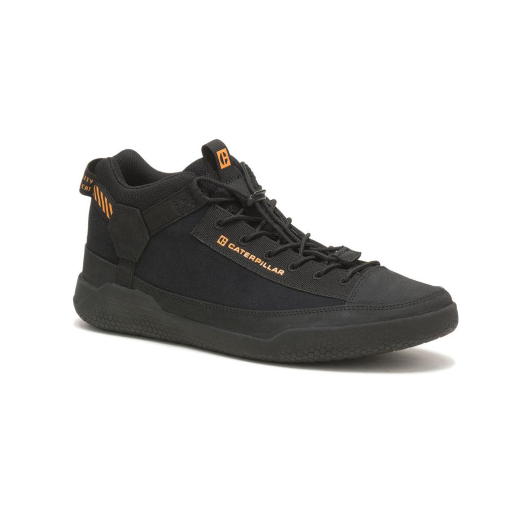 Caterpillar Hex Utility Sneakers Herr Svarta Sverige | 04973ZQAJ