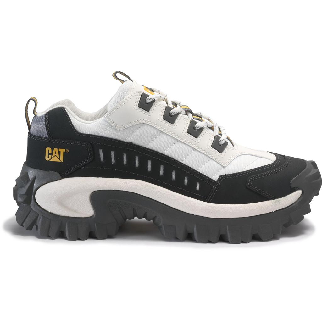 Caterpillar Intruder Casual Skor Dam Svarta Sverige | 94710DOLN