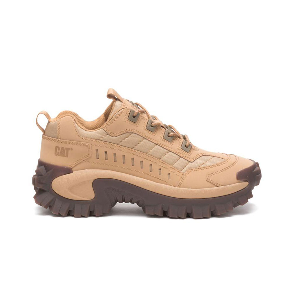 Caterpillar Intruder Sneakers Dam Bruna Sverige | 85241MWEP