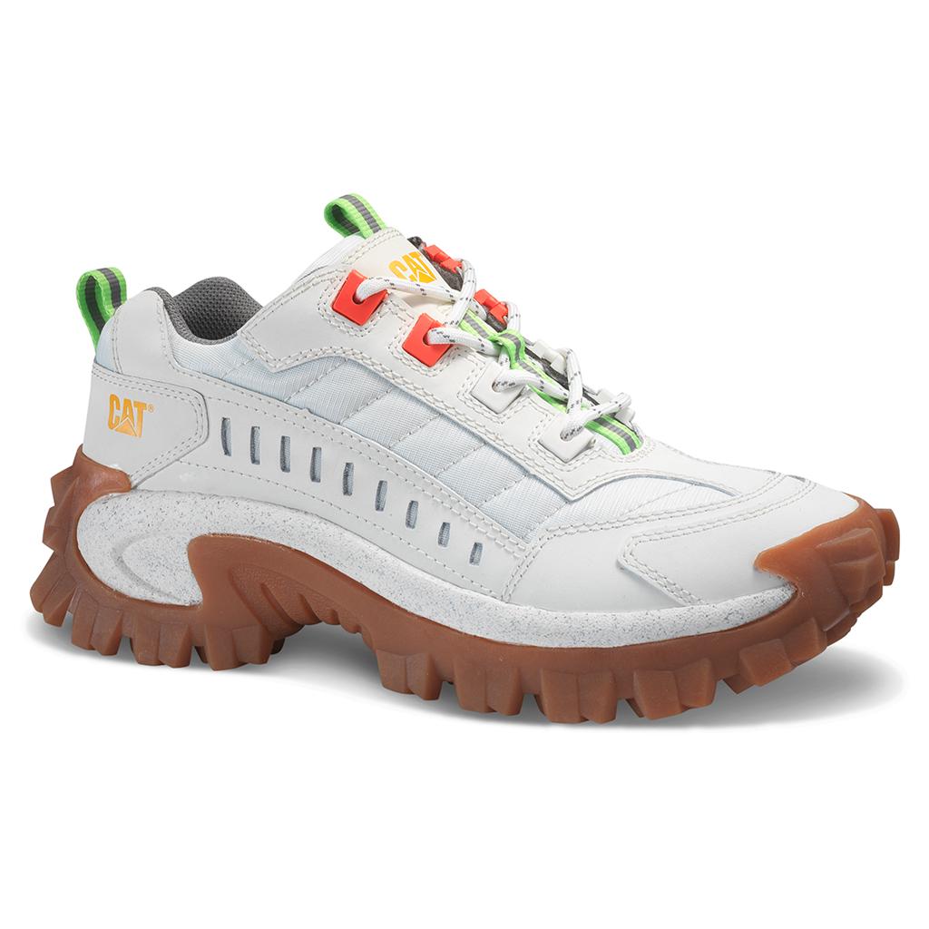 Caterpillar Intruder Sneakers Dam Vita Sverige | 89357JICP