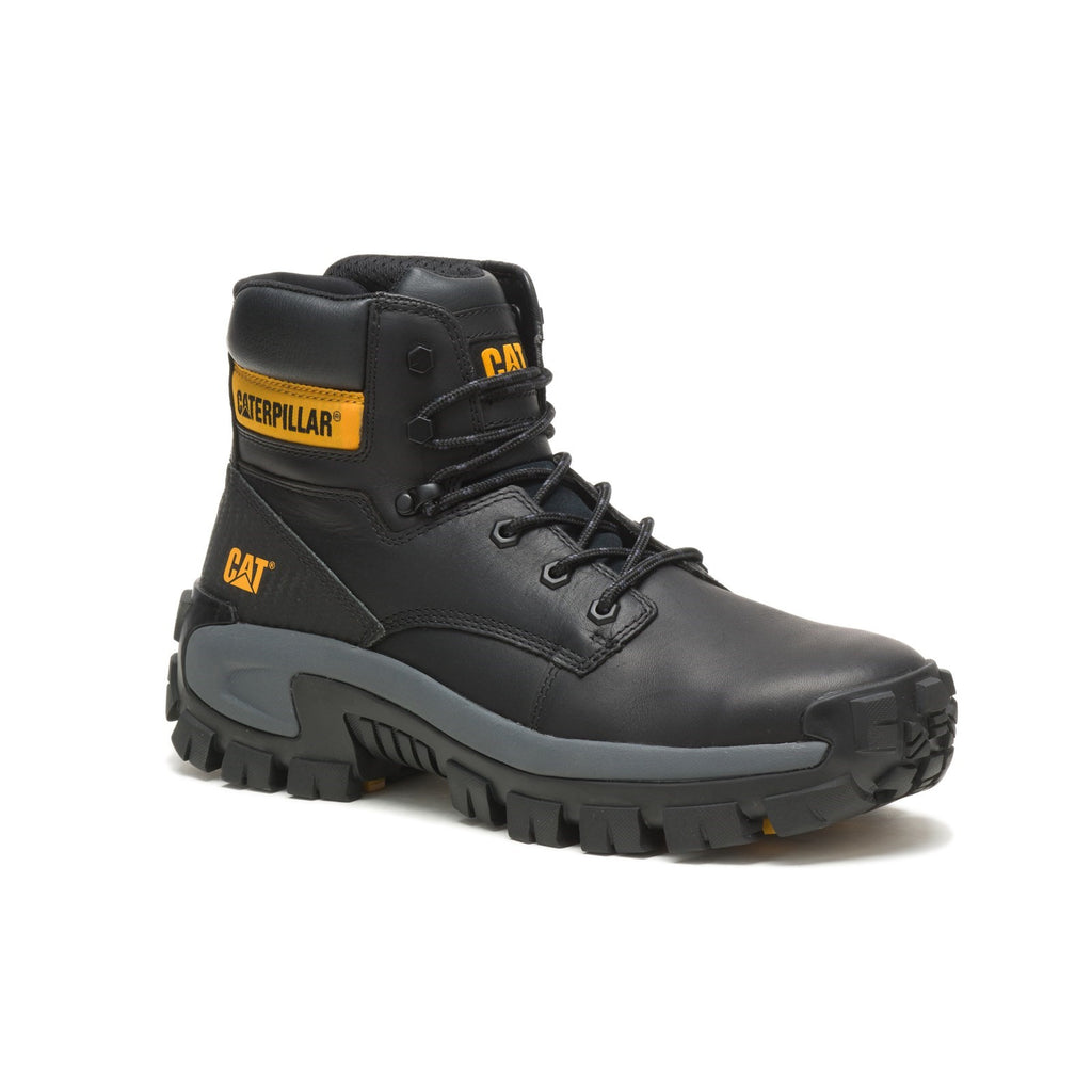 Caterpillar Invader Hiker Footwear Sb Skyddskängor Herr Svarta Sverige | 87430CPER