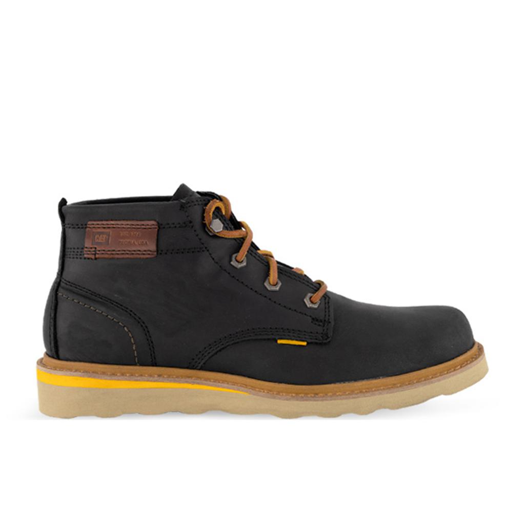 Caterpillar Jackson Mid Casual Stövlar Herr Svarta Sverige | 68743UVSC