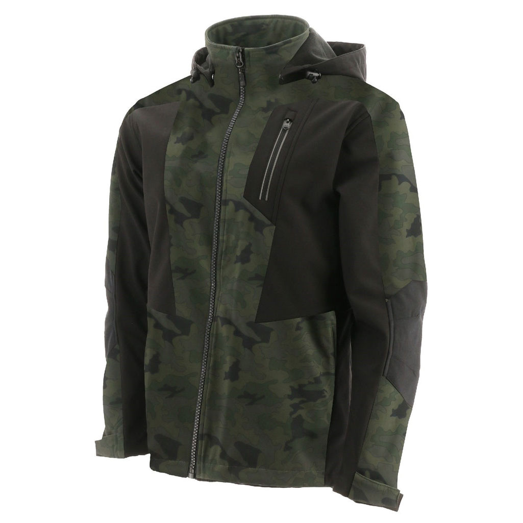 Caterpillar Mercury Soft Shell Jacka Herr Camo Sverige | 80529VDLR