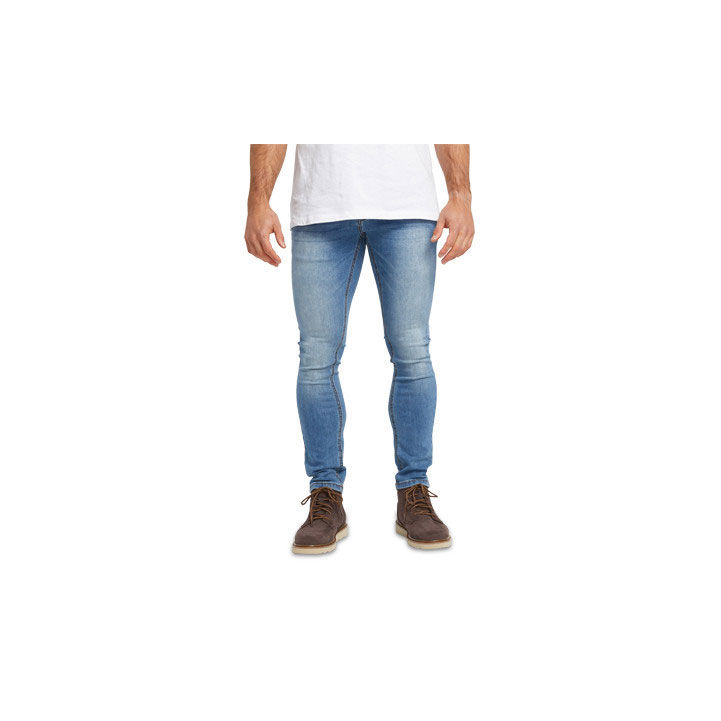 Caterpillar Ninety Eight Mager Jeans Herr Ljus Sverige | 83709ADMY