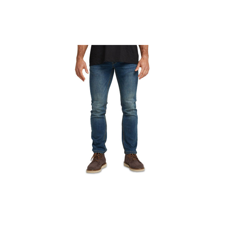 Caterpillar Ninety Eight Slim Jeans Herr Blå Sverige | 48932YGVH