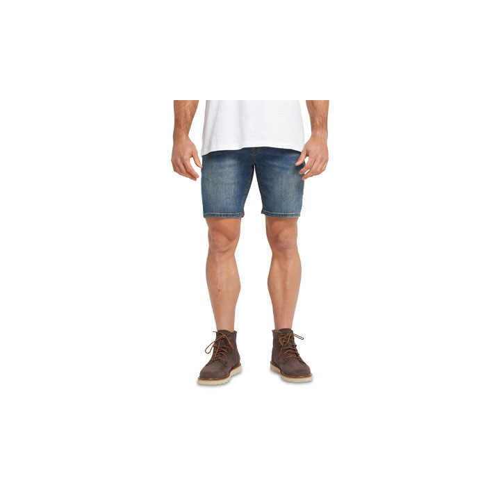 Caterpillar Ninety Eight Slim Shorts Herr Blå Sverige | 07293BLNQ