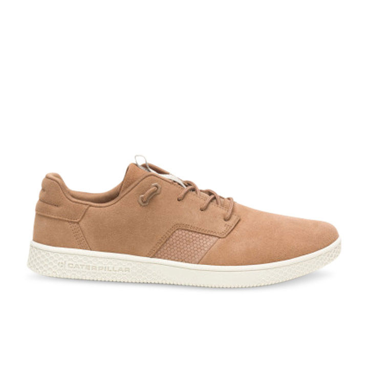 Caterpillar Pause Sneakers Herr Toasted Coconut Sverige | 28359BCEK