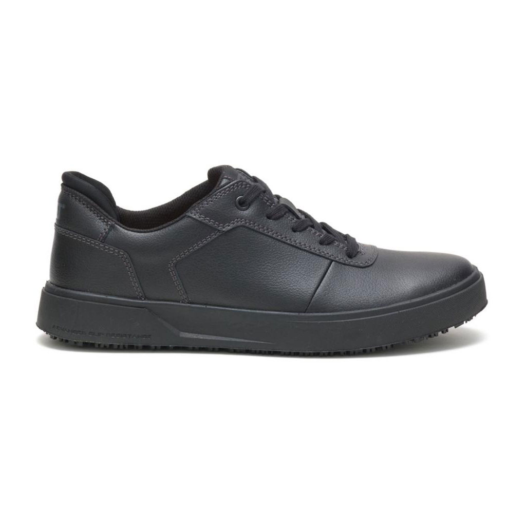 Caterpillar Prorush Sr+ Oxford Sneakers Herr Svarta Sverige | 07149LICB