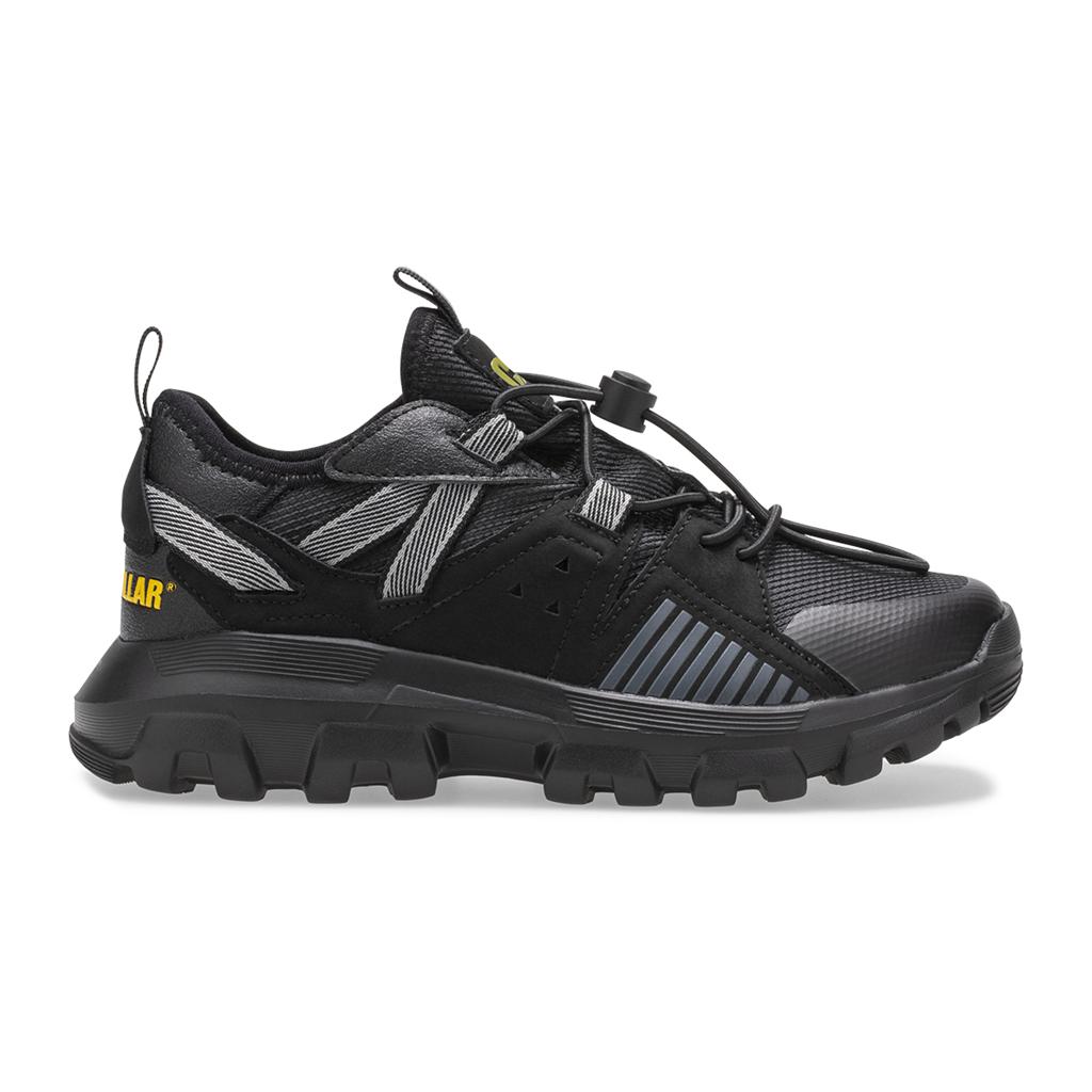 Caterpillar Raider Sneakers Barn Svarta Sverige | 13279EFOL