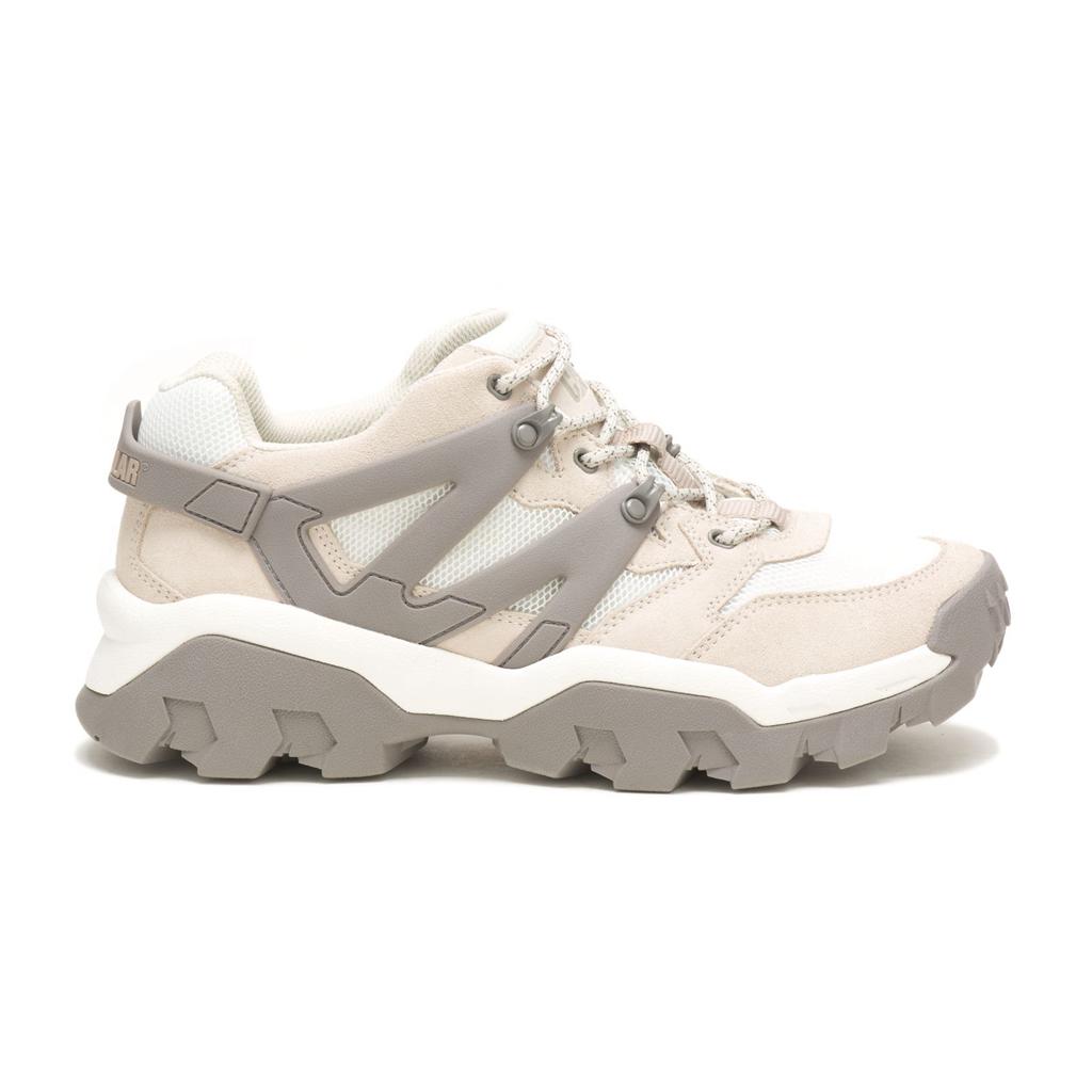 Caterpillar Reactor Sneakers Herr Vita Sverige | 34981MWBA