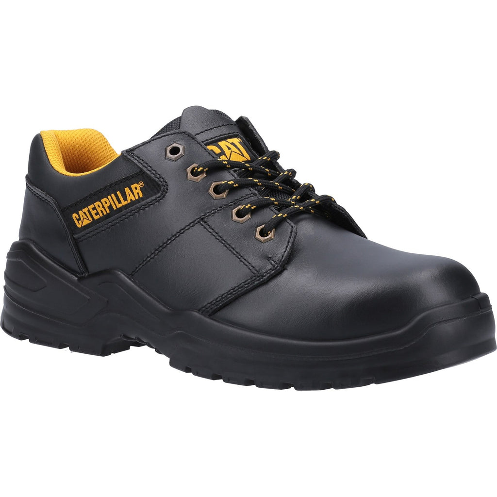 Caterpillar Striver Low S3 S3 Sneakers Herr Svarta Sverige | 19067QFYX