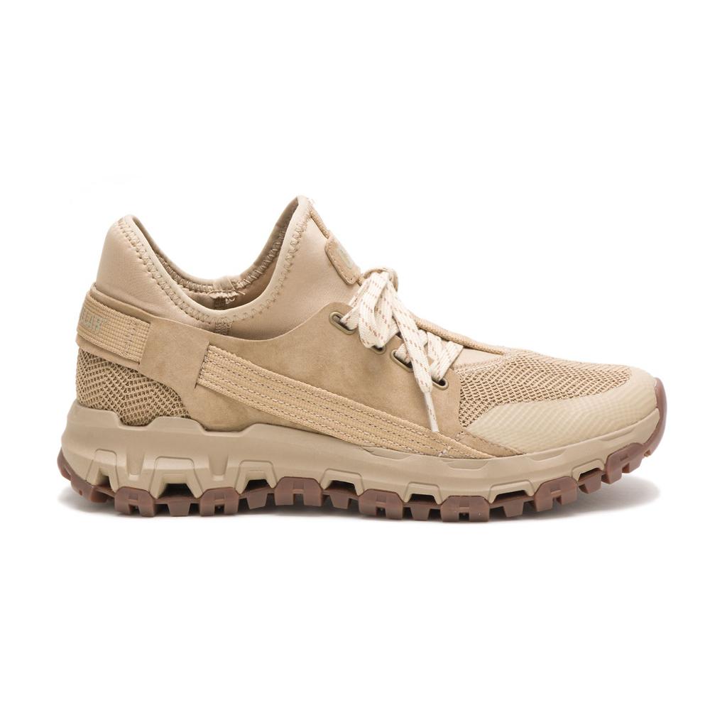 Caterpillar Urban Tracks Sport Casual Skor Herr Khaki Sverige | 65021MLXK