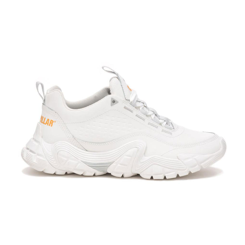 Caterpillar Vapor Storm Sneakers Dam Vita Sverige | 36421JNEG