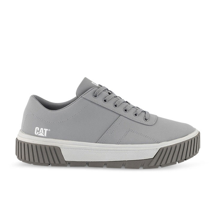 Caterpillar Amp Sneakers Herr Grå  Sverige |  43287QVIL