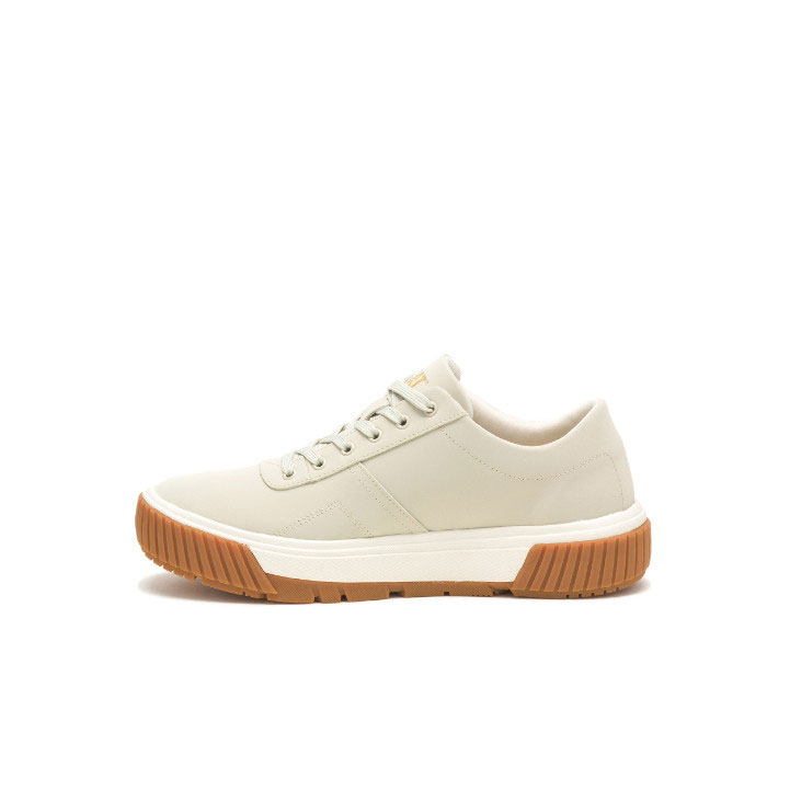 Caterpillar Amp Sneakers Herr Khaki  Sverige |  74195ZECH