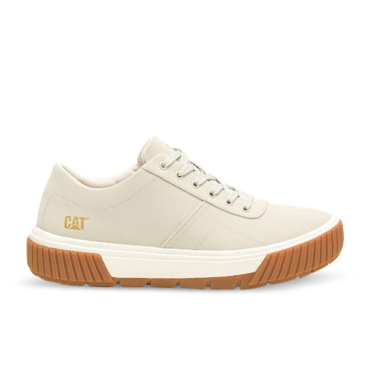 Caterpillar Amp Sneakers Herr Khaki  Sverige |  74195ZECH