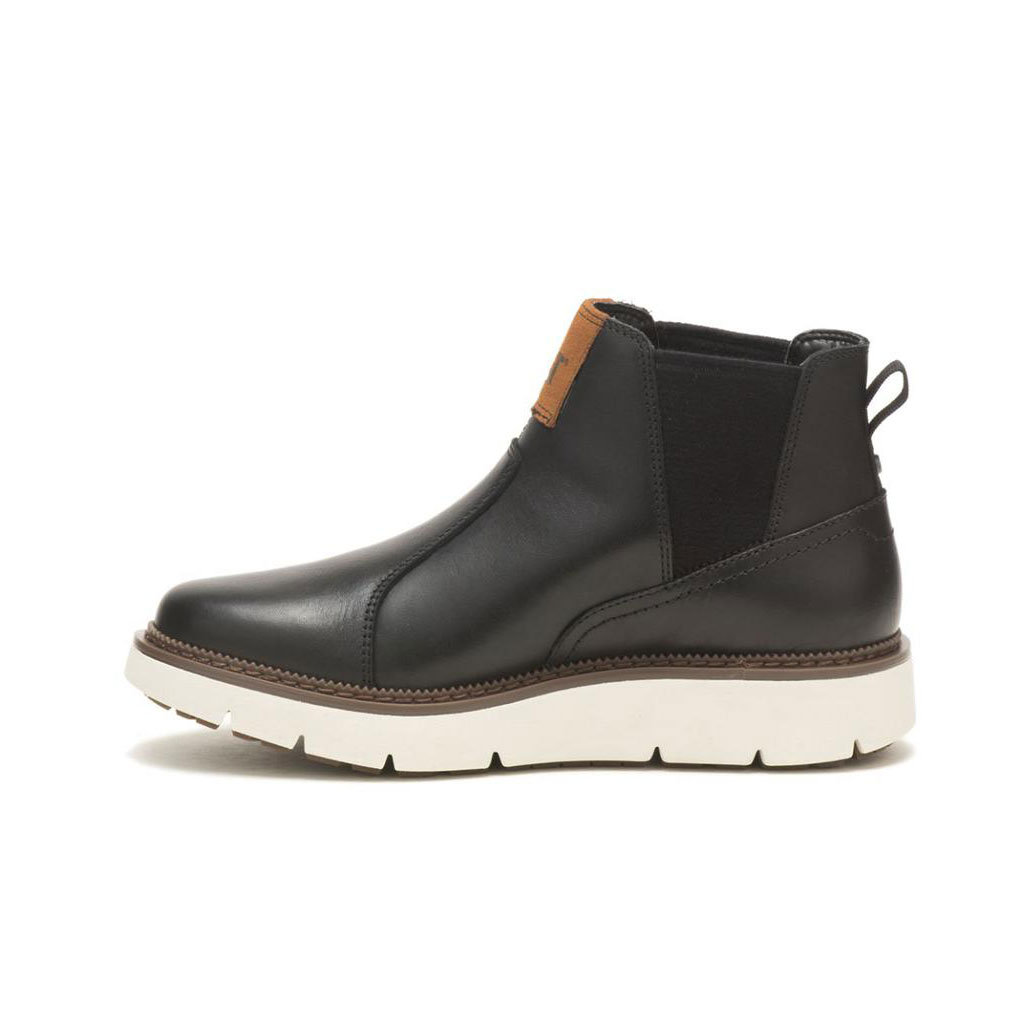 Caterpillar Chariot Chelsea Boots Dam Svarta  Sverige |  16509NVOE