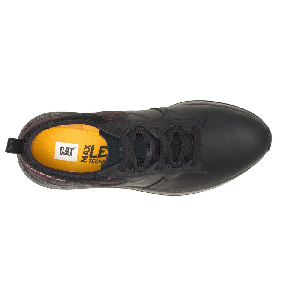 Caterpillar Cityrogue Sneakers Dam Svarta  Sverige |  43675QRVN