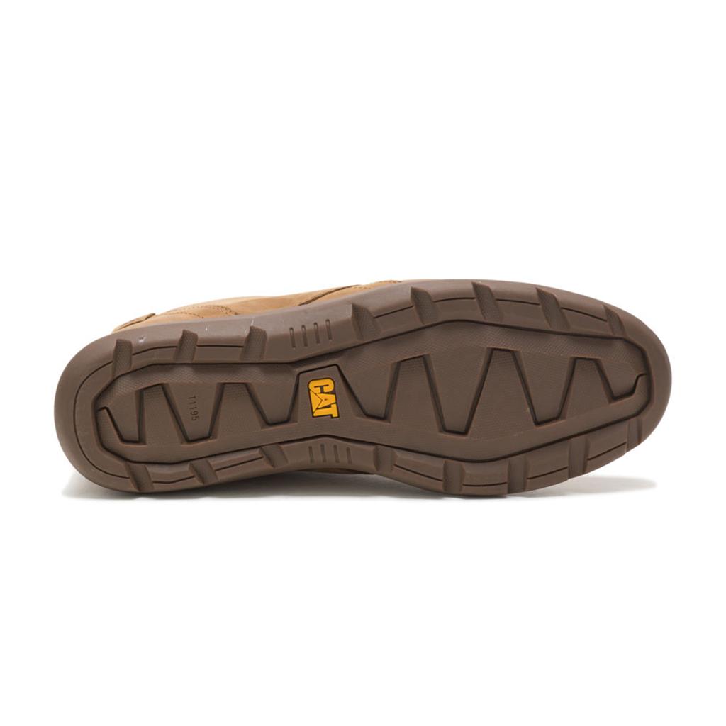 Caterpillar Cloy Casual Skor Herr Bruna  Sverige |  47163RGNM