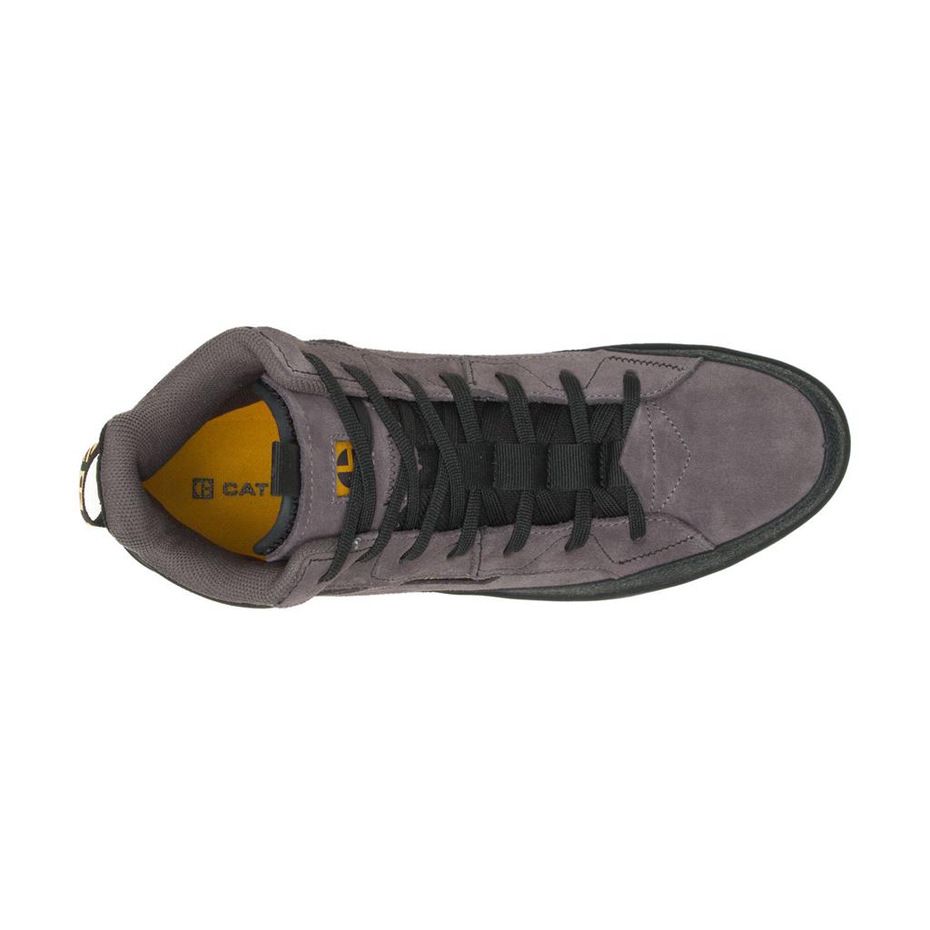 Caterpillar Code Hex Hi Utility Sneakers Dam Svarta  Sverige |  04591KIJQ