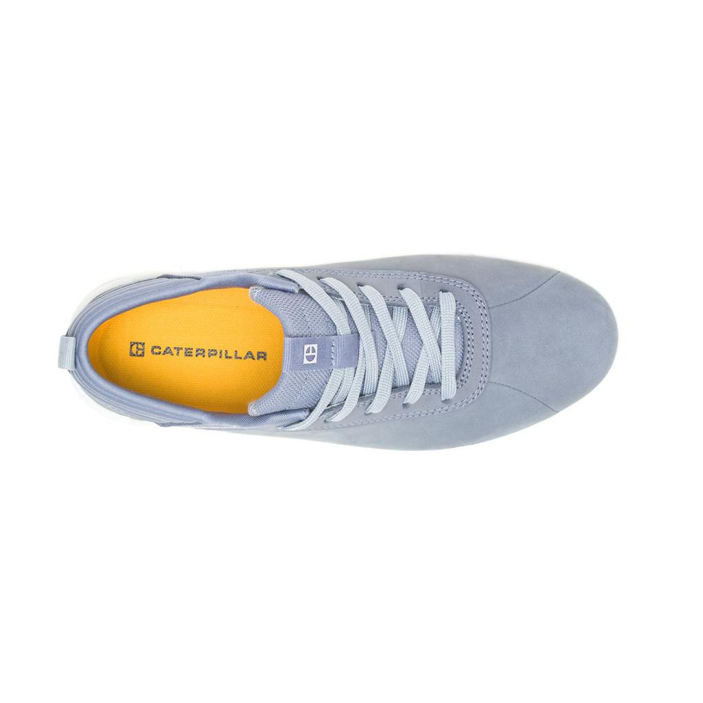 Caterpillar Code Hex Sneakers Dam Grå  Sverige |  92370JPTS