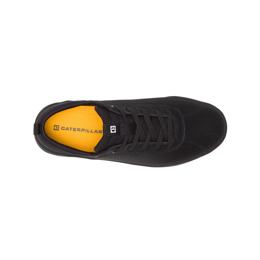 Caterpillar Code Hex Sneakers Herr Svarta  Sverige |  15408TQRH