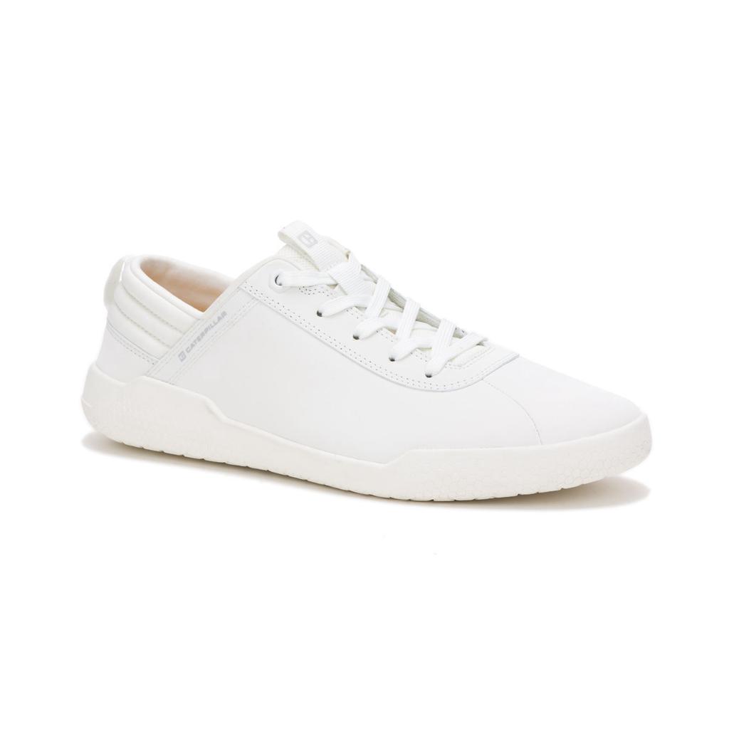 Caterpillar Code Hex Sneakers Herr Vita  Sverige |  92730PANE