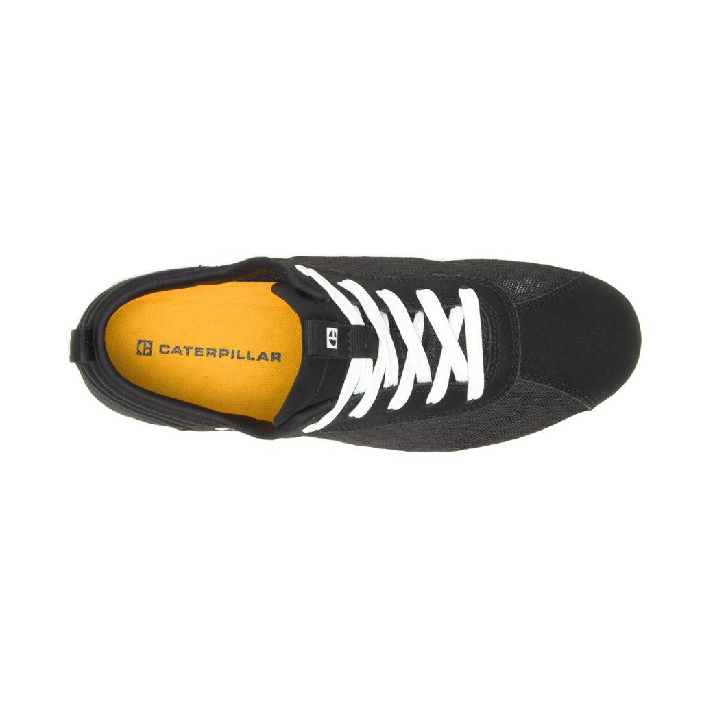 Caterpillar Code Hex Vent Sneakers Herr Svarta  Sverige |  81947KCUM