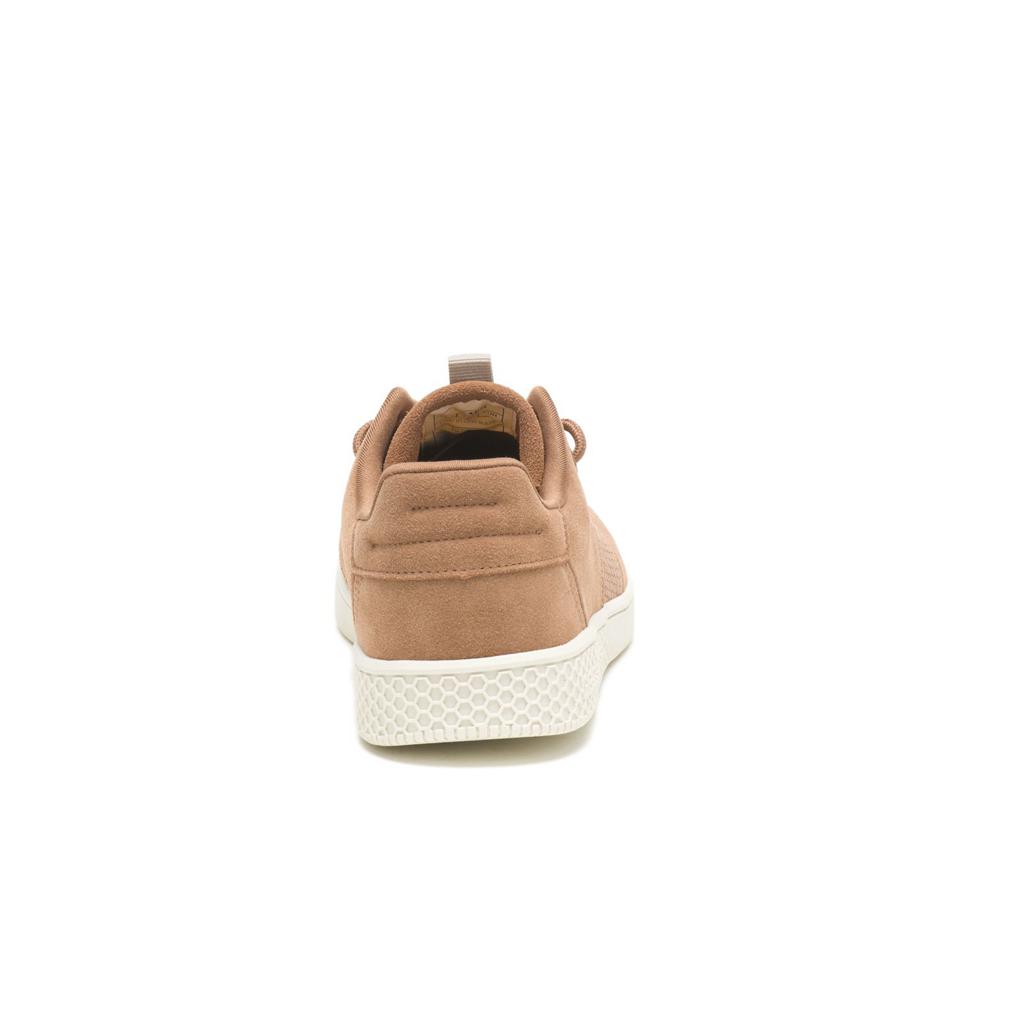 Caterpillar Code Pause Sneakers Dam Brown/white  Sverige |  64358RGLT