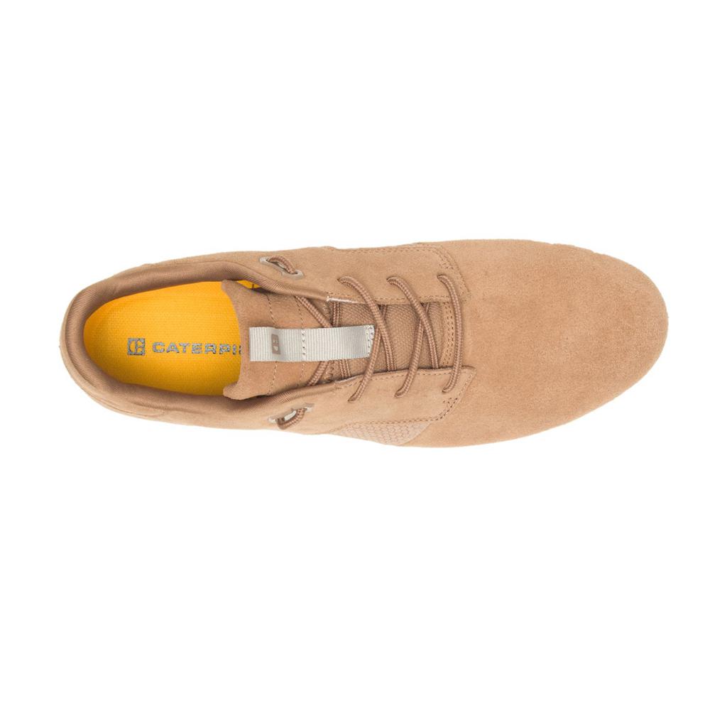 Caterpillar Code Pause Sneakers Dam Brown/white  Sverige |  64358RGLT