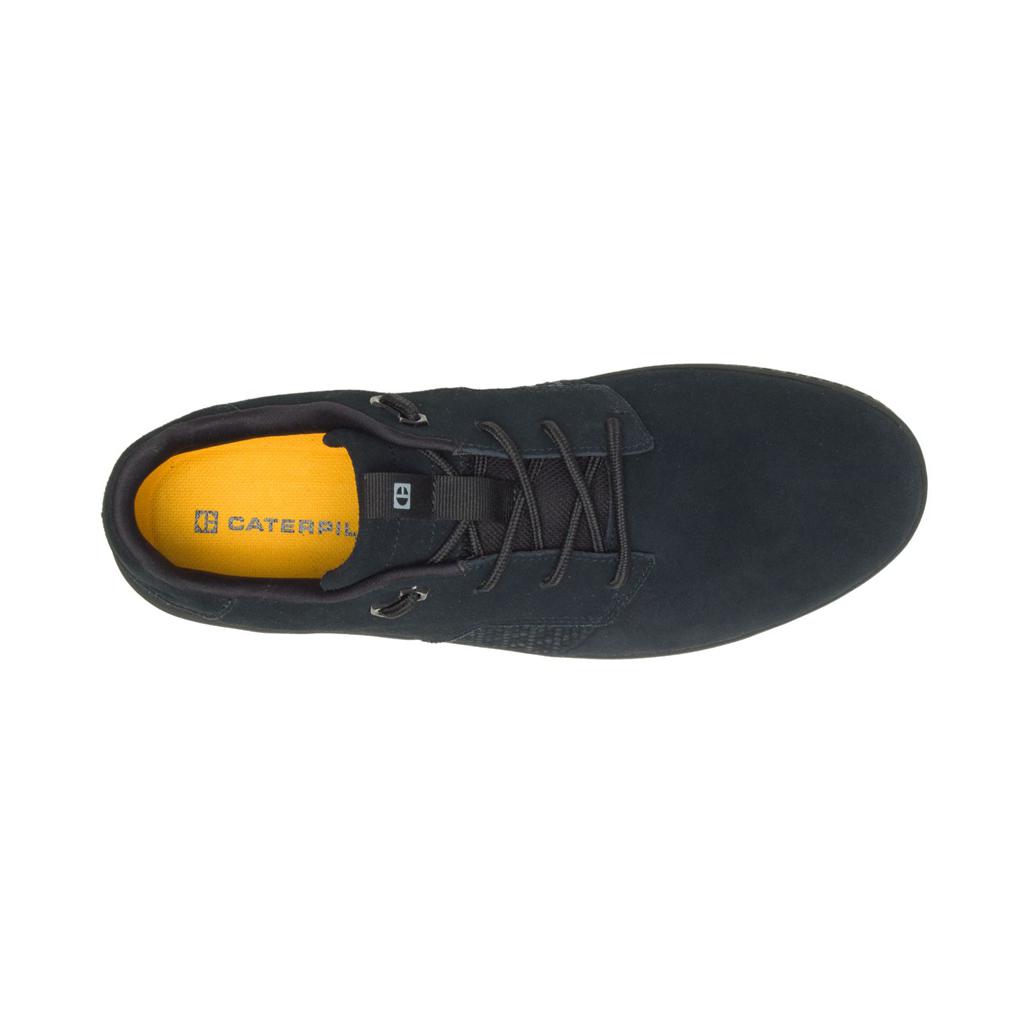 Caterpillar Code Pause Sneakers Dam Svarta  Sverige |  47209QYGL