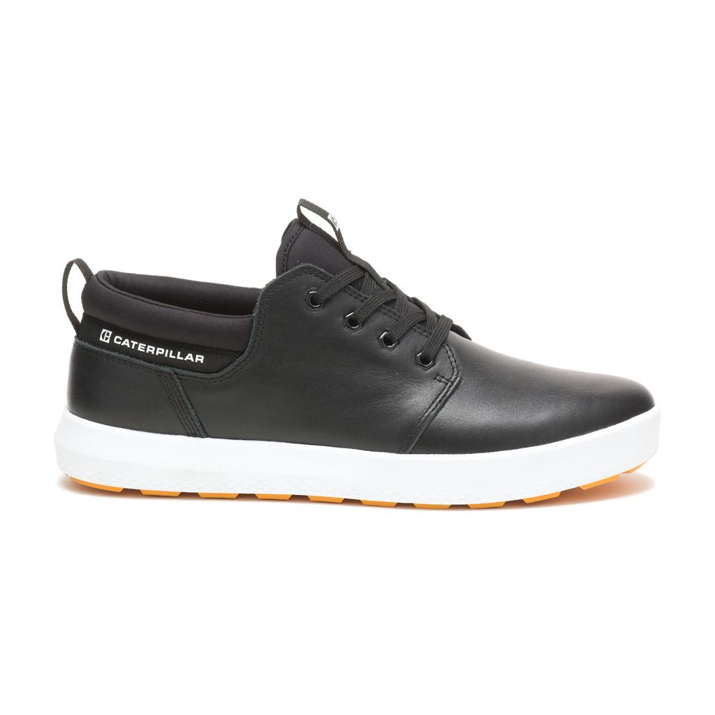 Caterpillar Code Proxy Spets Sneakers Herr Svarta  Sverige |  58926NIOD