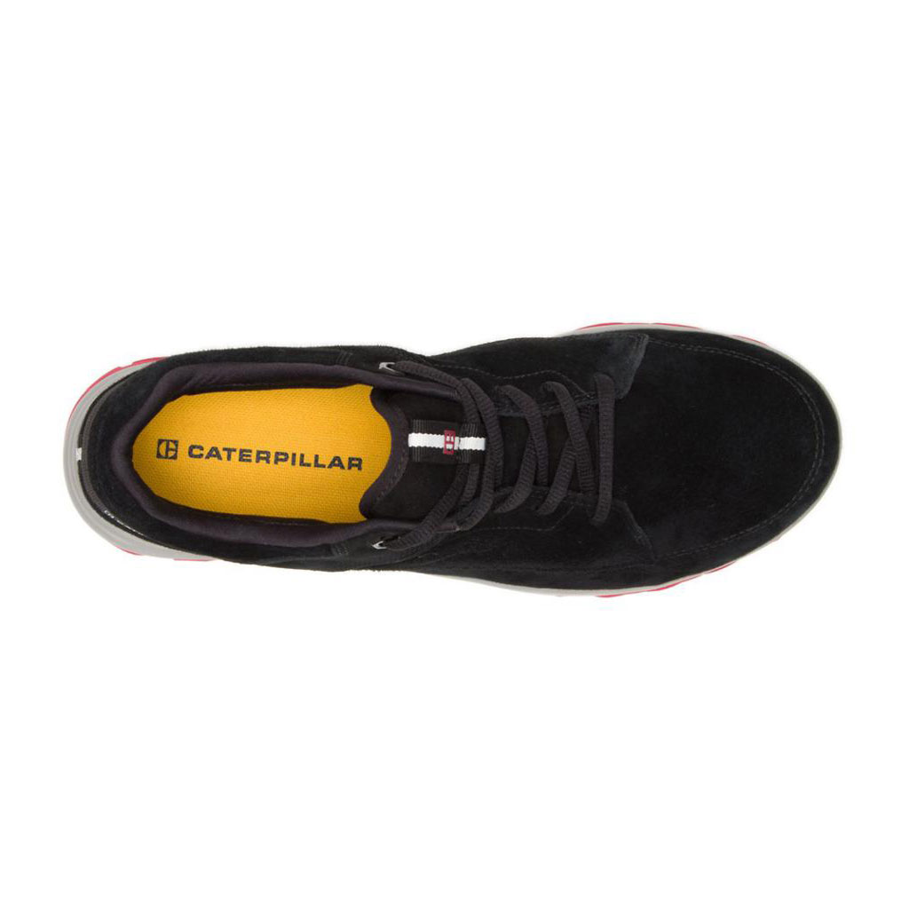 Caterpillar Code Quest Sneakers Dam Svarta  Sverige |  05614MNIV