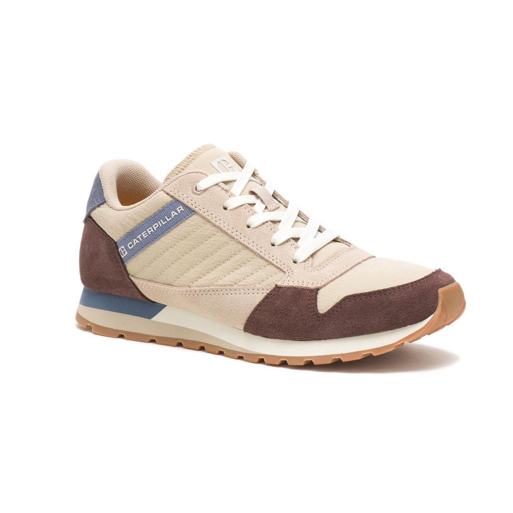 Caterpillar Code Ventura Sneakers Dam Beige  Sverige |  15763XVLH