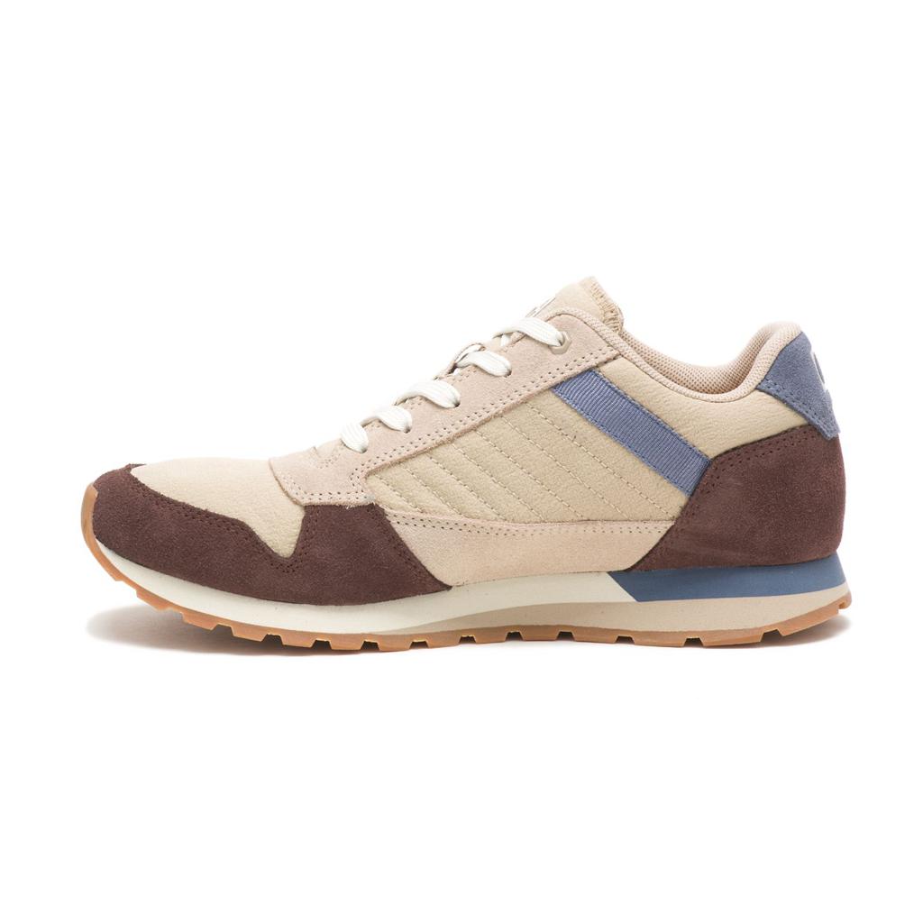 Caterpillar Code Ventura Sneakers Dam Beige  Sverige |  15763XVLH