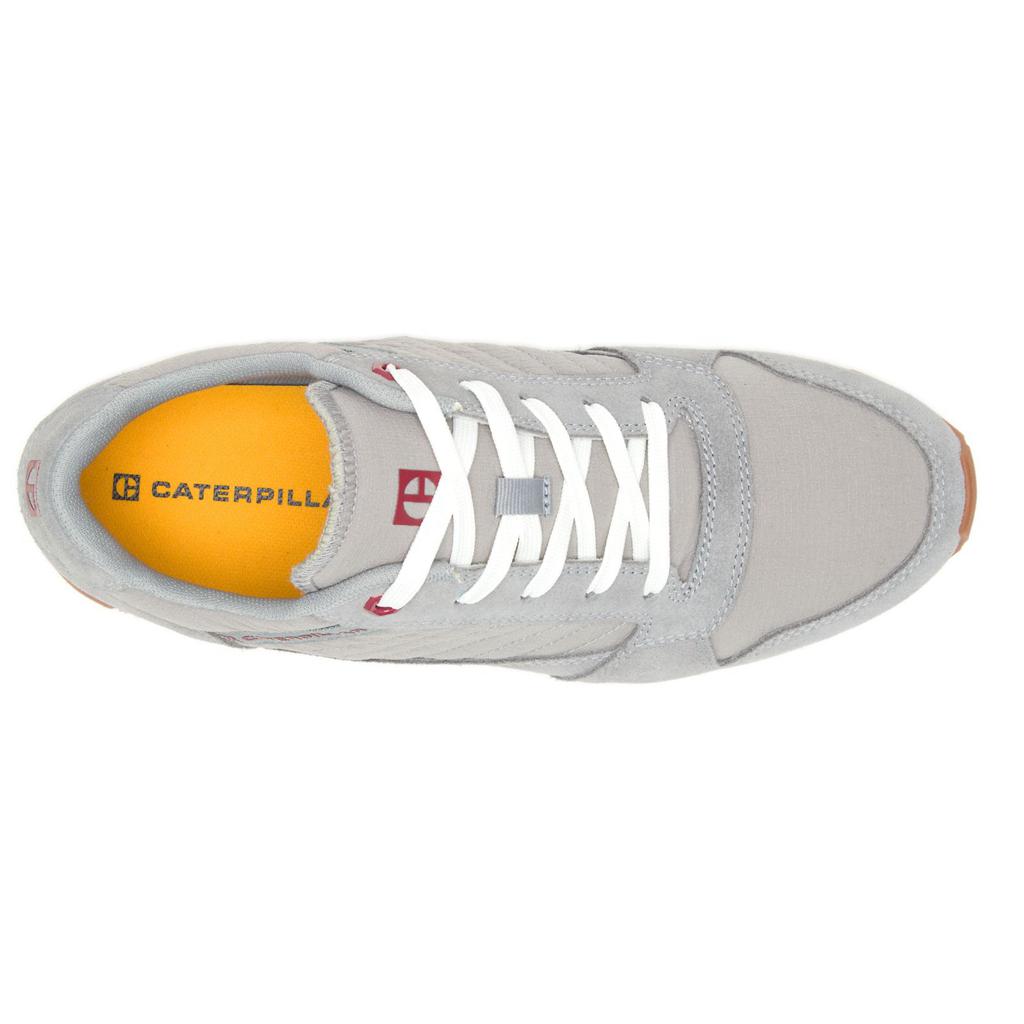 Caterpillar Code Ventura Sneakers Dam Grå  Sverige |  49623BGDM