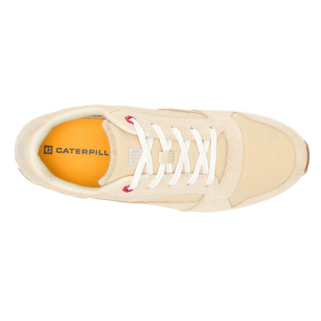 Caterpillar Code Ventura Sneakers Dam Khaki  Sverige |  51864IMWT