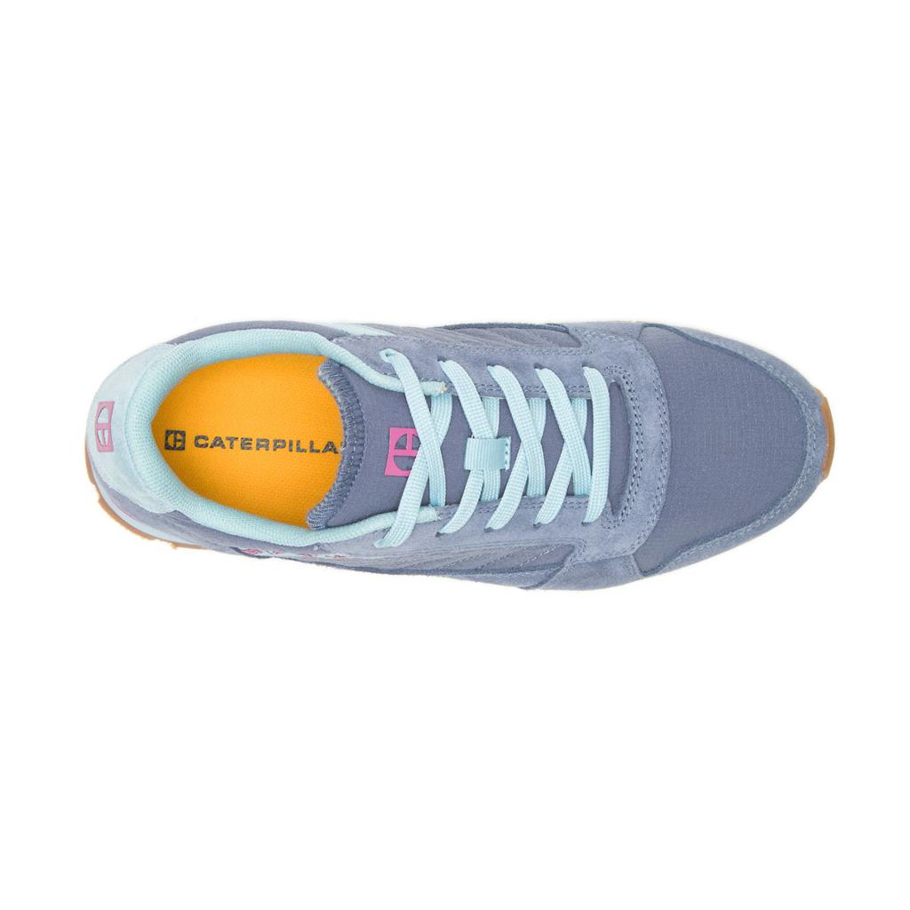 Caterpillar Code Ventura Sneakers Herr Grå  Sverige |  40927SIDZ