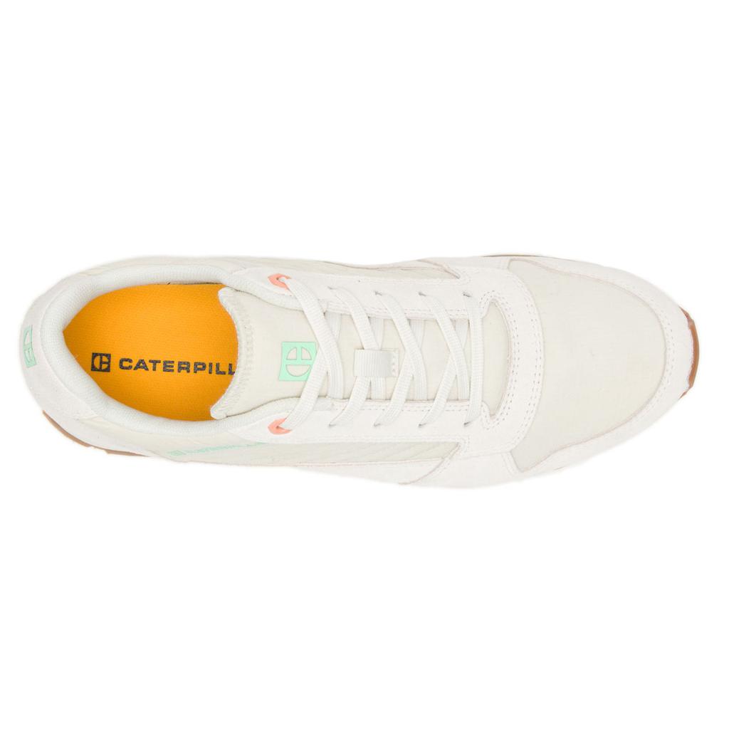 Caterpillar Code Ventura Sneakers Herr Vita  Sverige |  69703BSUF