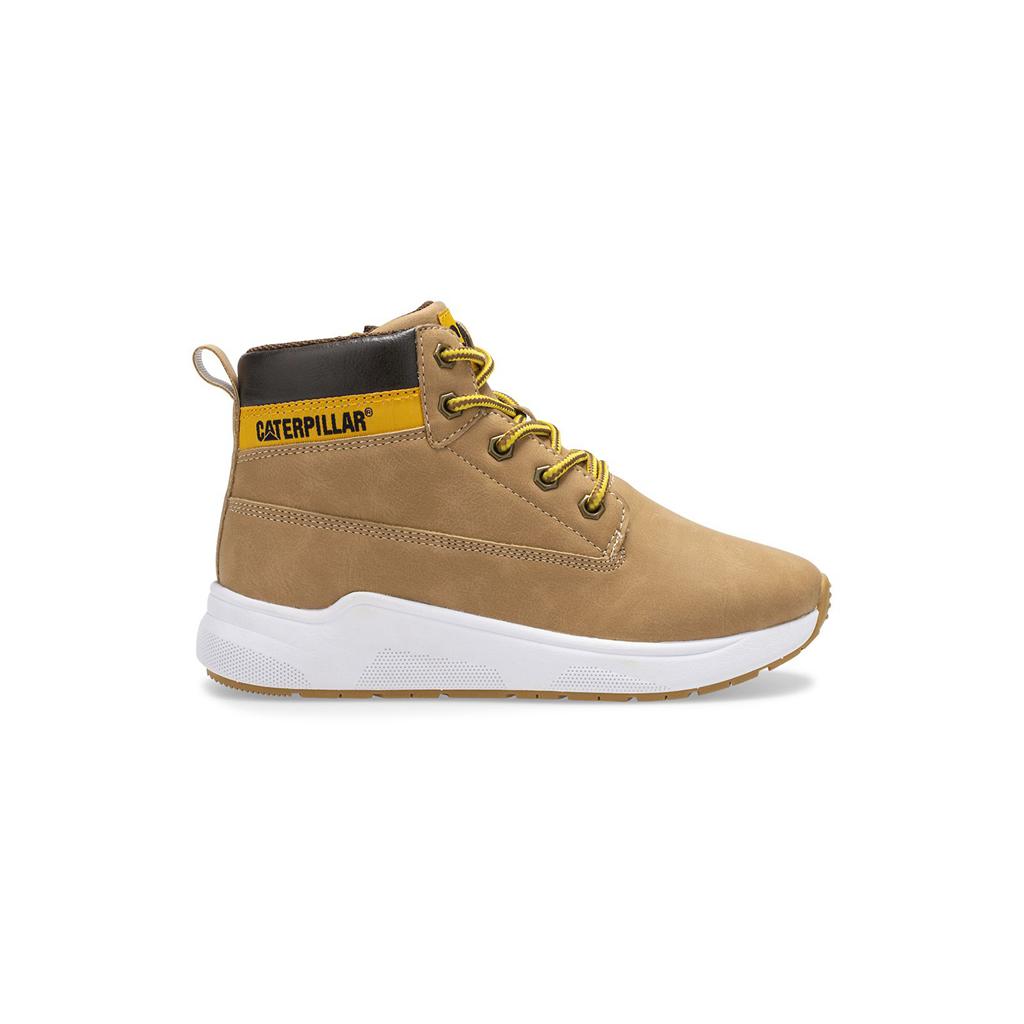 Caterpillar Colmax Sneakers Barn Bruna  Sverige |  32458RGME