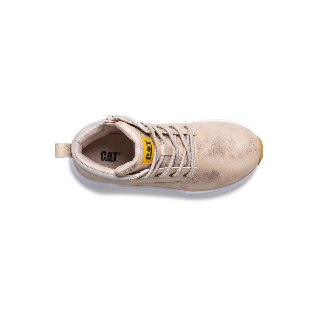 Caterpillar Colmax Sneakers Barn Rosa  Sverige |  70659BDEG